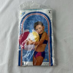 Intex Beach Ball 20" Vintage 1999 New Sealed The Wet Set Multicolored Classic